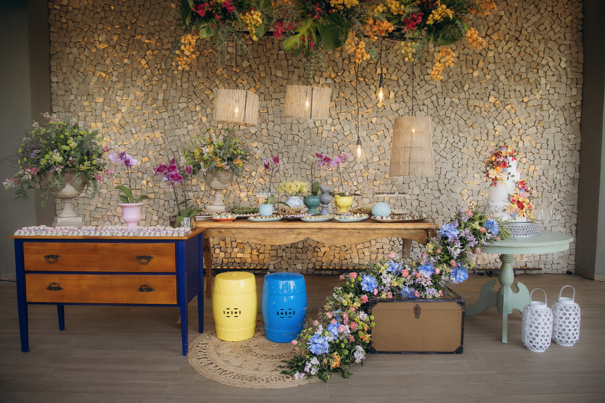 casamento de dia em João Pessoa, casa Guimarães,