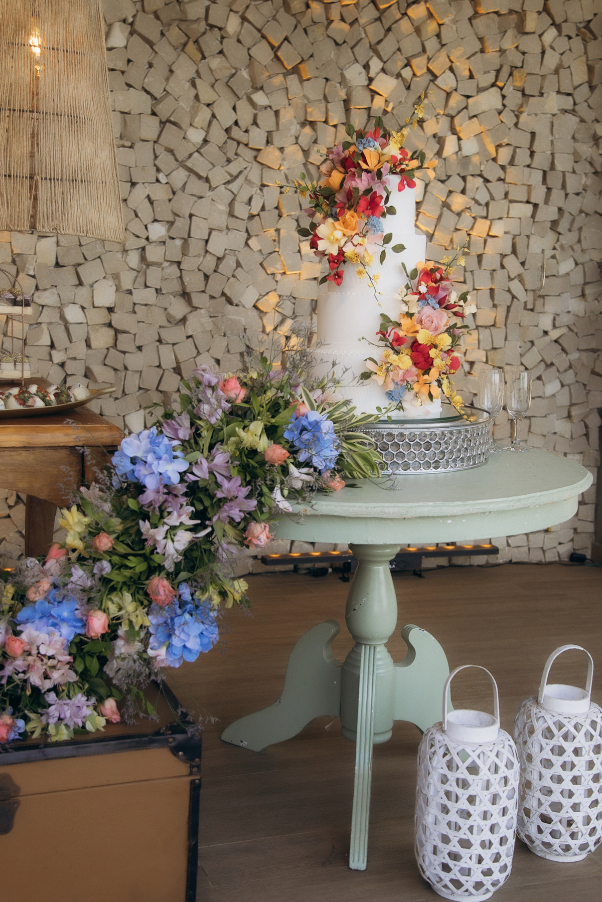 casamento de dia em João Pessoa, casa Guimarães,