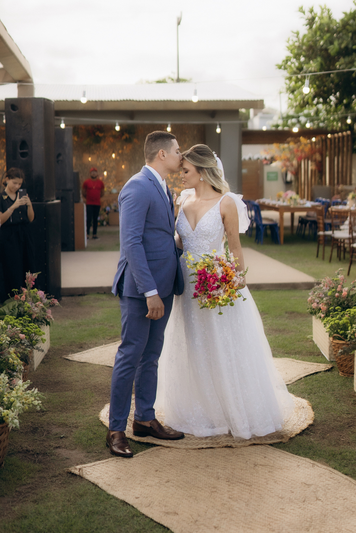 casamento de dia em João Pessoa, casa Guimarães,