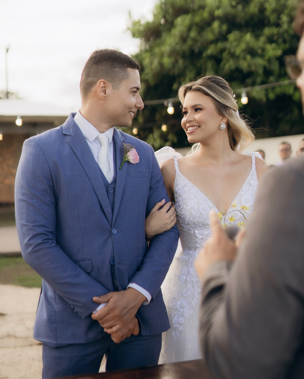 casamento de dia em João Pessoa, casa Guimarães,
