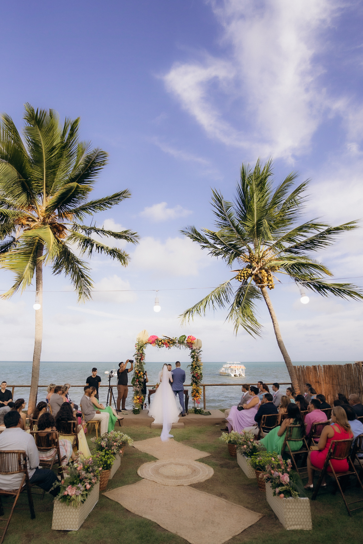 casamento de dia em João Pessoa, casa Guimarães,