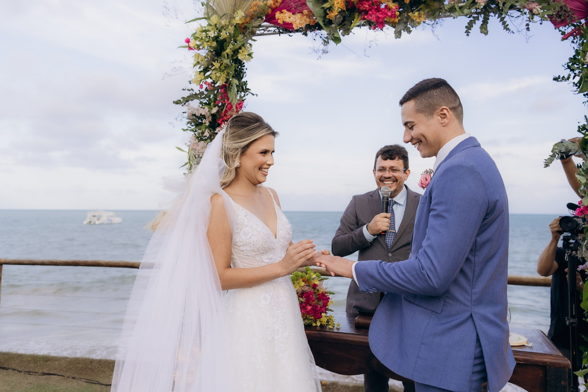 casamento de dia em João Pessoa, casa Guimarães,