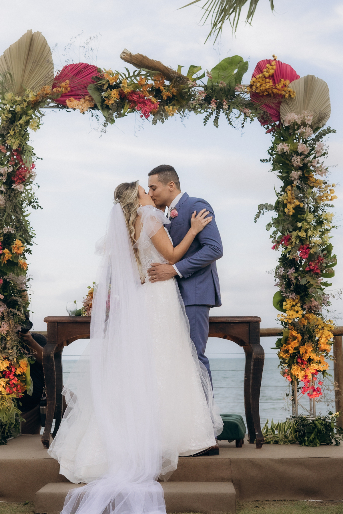 casamento de dia em João Pessoa, casa Guimarães,