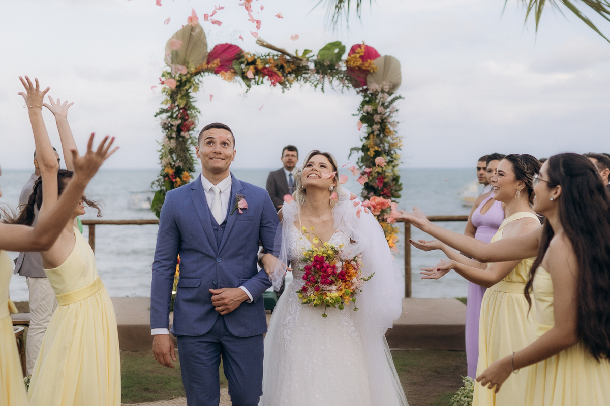 casamento de dia em João Pessoa, casa Guimarães,
