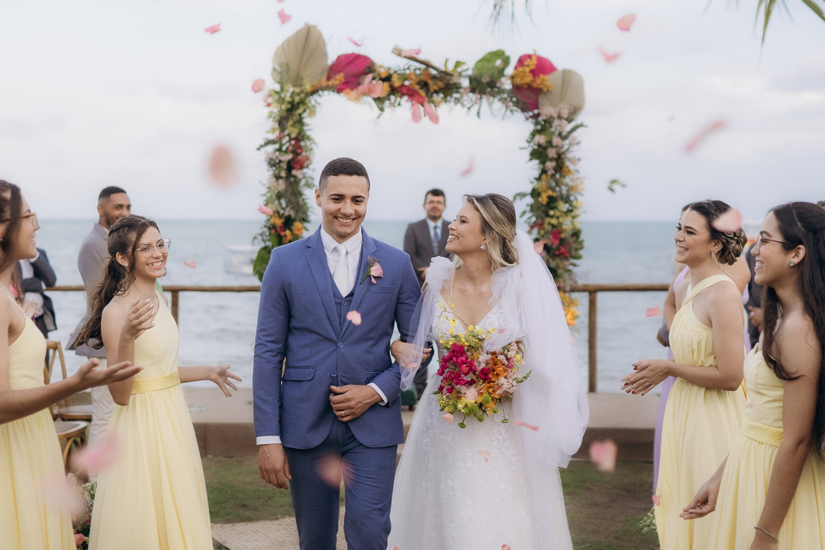 casamento de dia em João Pessoa, casa Guimarães,