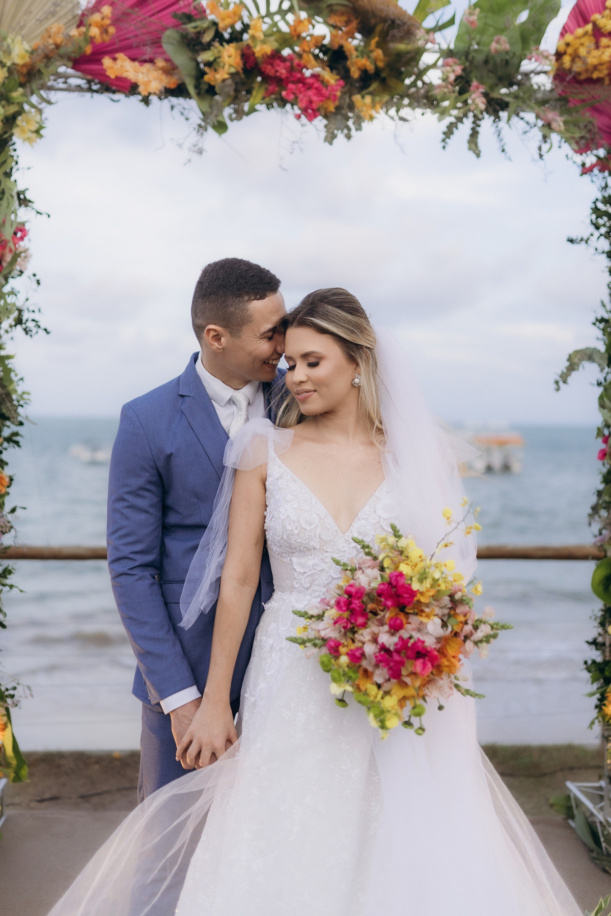 casamento de dia em João Pessoa, casa Guimarães,