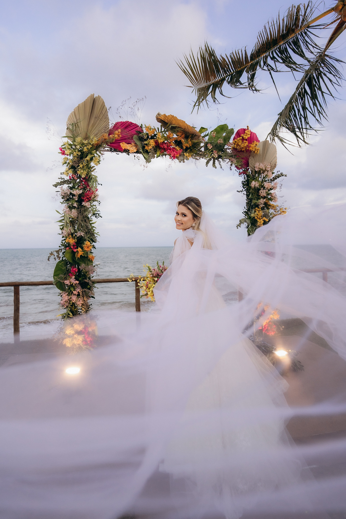 casamento de dia em João Pessoa, casa Guimarães,