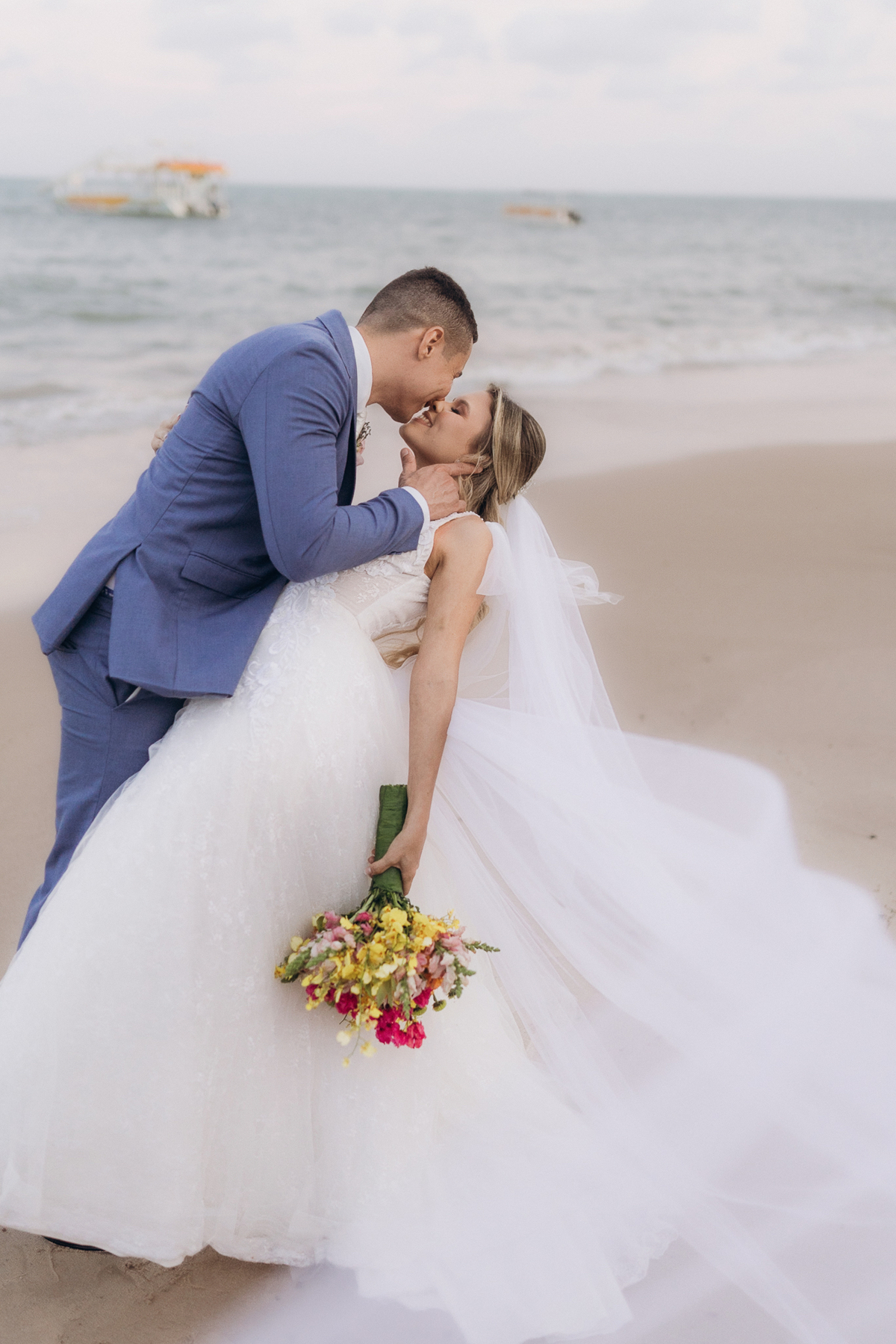 casamento de dia em João Pessoa, casa Guimarães,