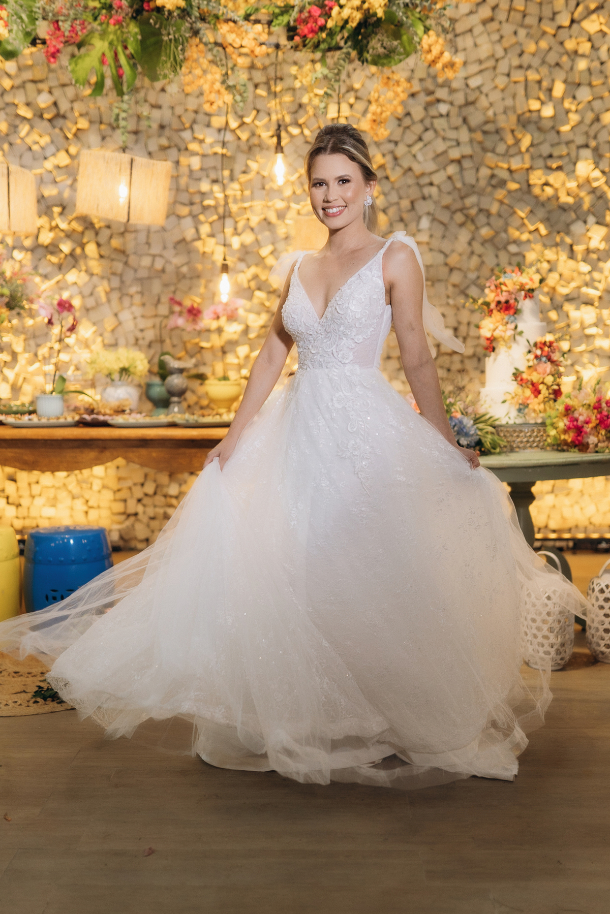 casamento de dia em João Pessoa, casa Guimarães,