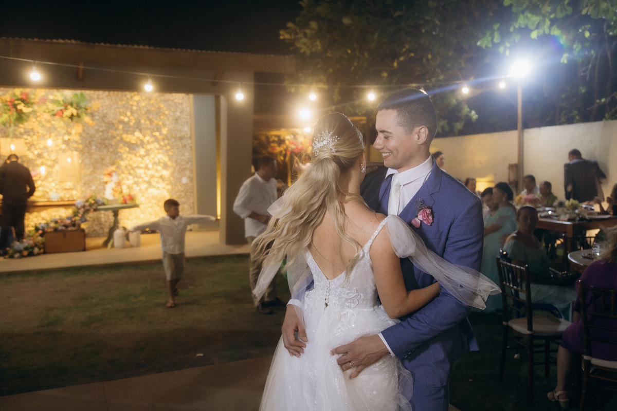 casamento de dia em João Pessoa, casa Guimarães,