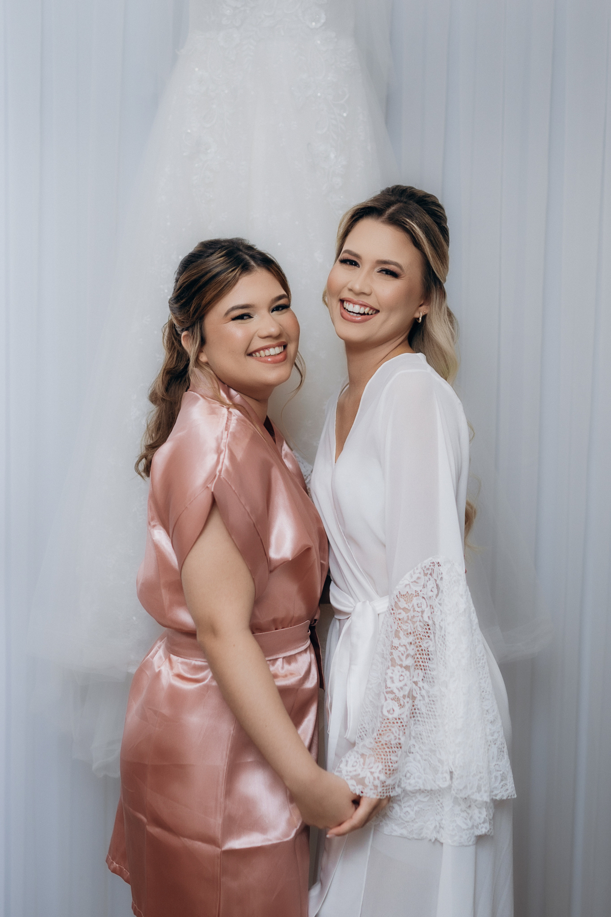 casamento de dia em João Pessoa, casa Guimarães, making of da noiva,