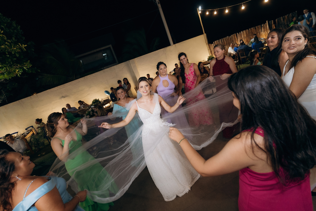 casamento de dia em João Pessoa, casa Guimarães,