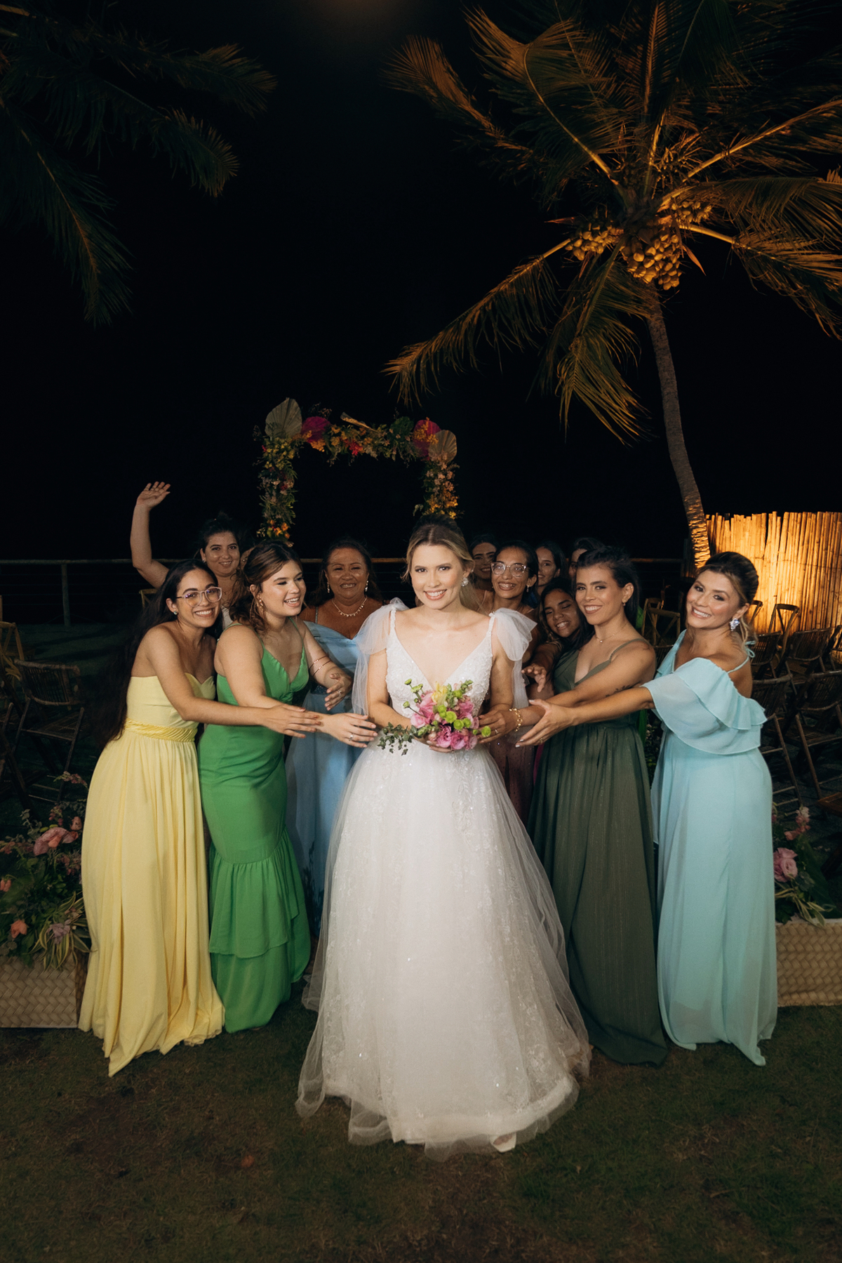 casamento de dia em João Pessoa, casa Guimarães,