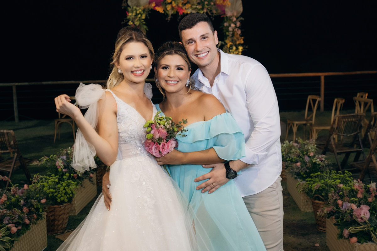 casamento de dia em João Pessoa, casa Guimarães,