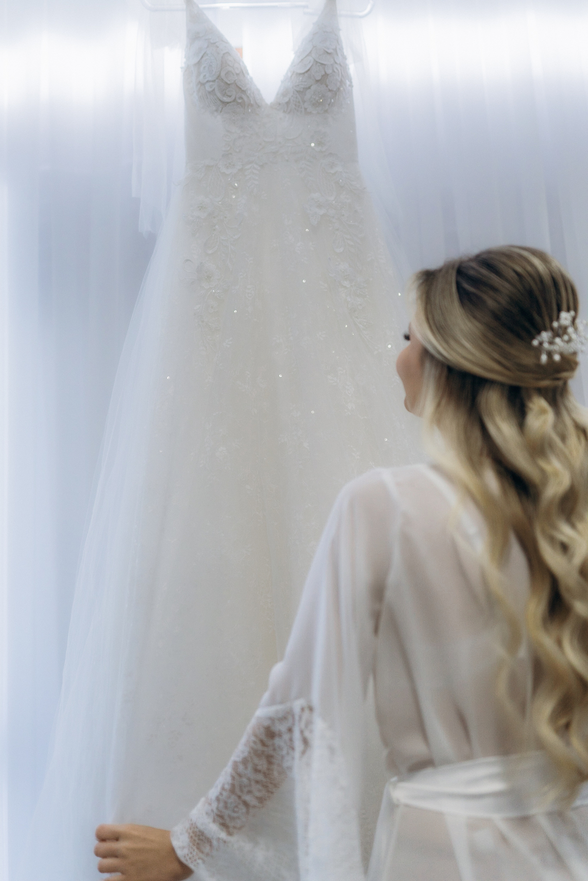 casamento de dia em João Pessoa, casa Guimarães, making of da noiva,