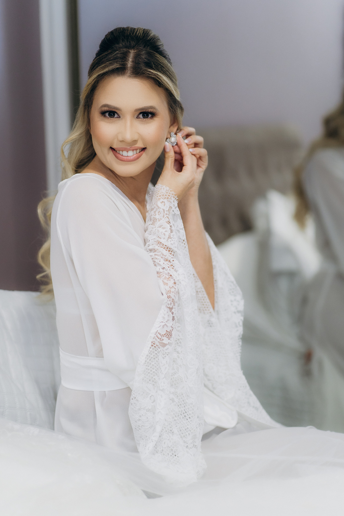 casamento de dia em João Pessoa, casa Guimarães, making of da noiva,