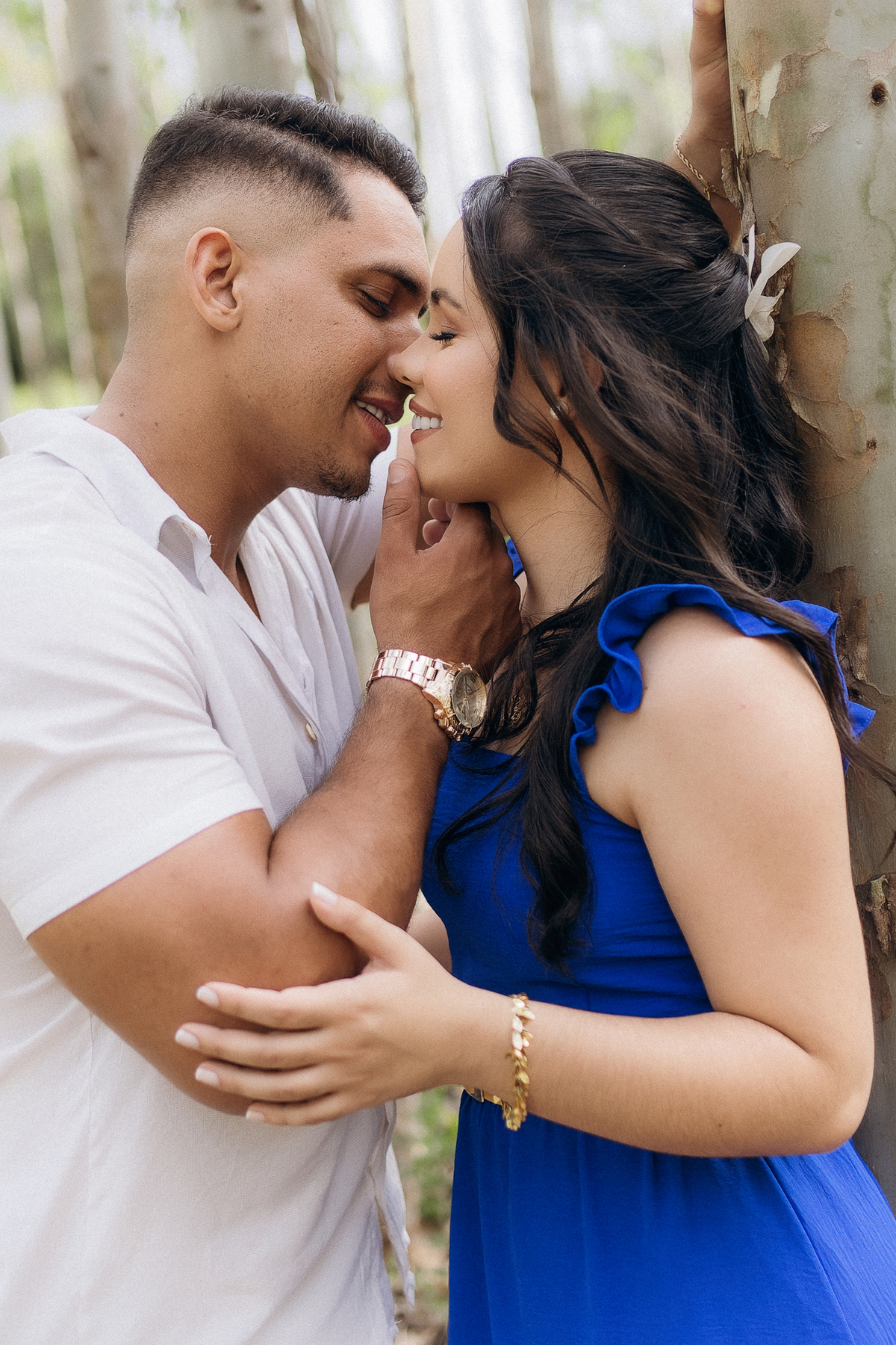 pre wedding ao ar livre em João Pessoa, eucaliptos de Lucena, br 101, João Pessoa, Daniel Araujo fotografia,