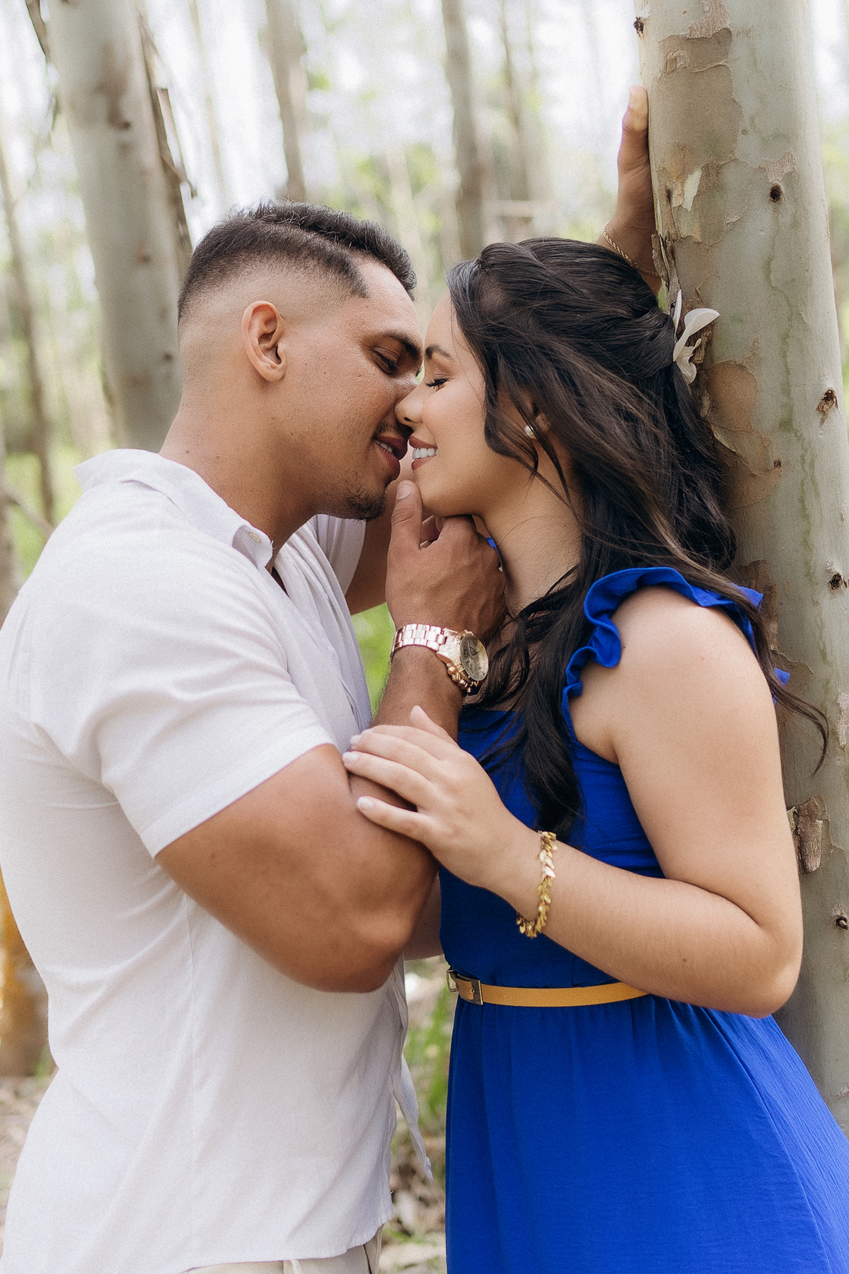 pre wedding ao ar livre em João Pessoa, eucaliptos de Lucena, br 101, João Pessoa, Daniel Araujo fotografia,