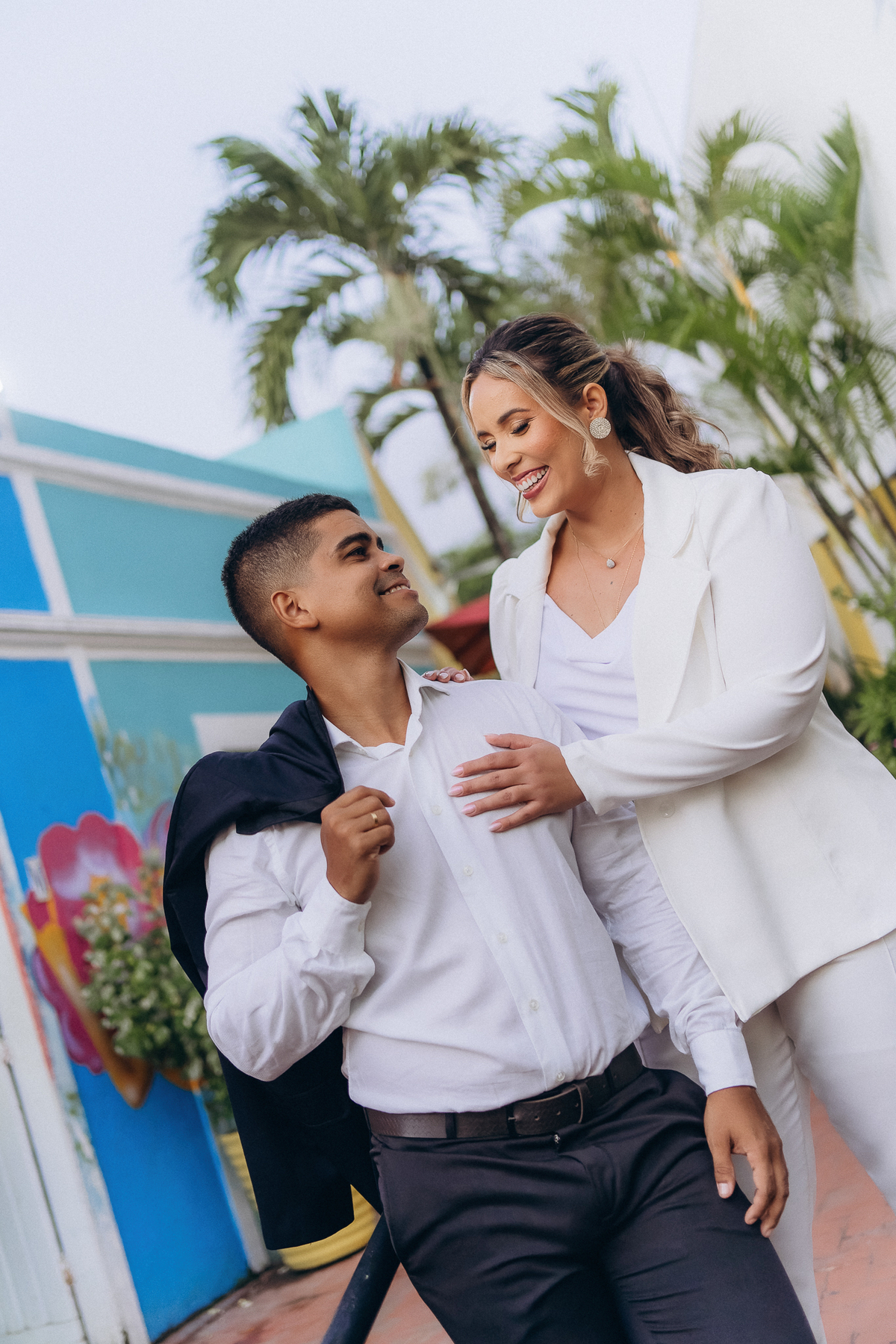 Ensaio pré wedding, centro historico de João Pessoa, ensaio casal,