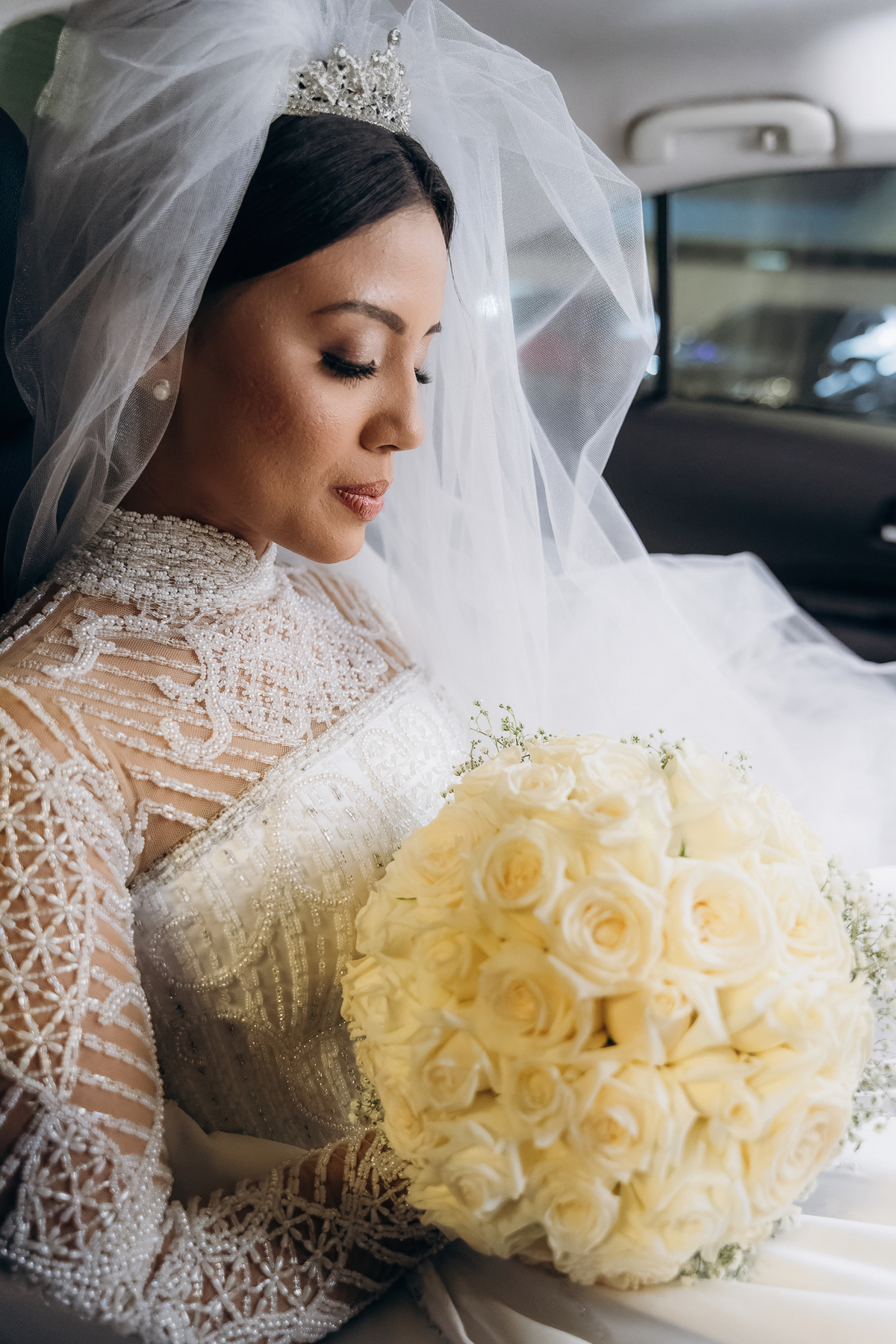 making of da noiva, carol estrela maquiadora, marriage noivas, noiva no carro,