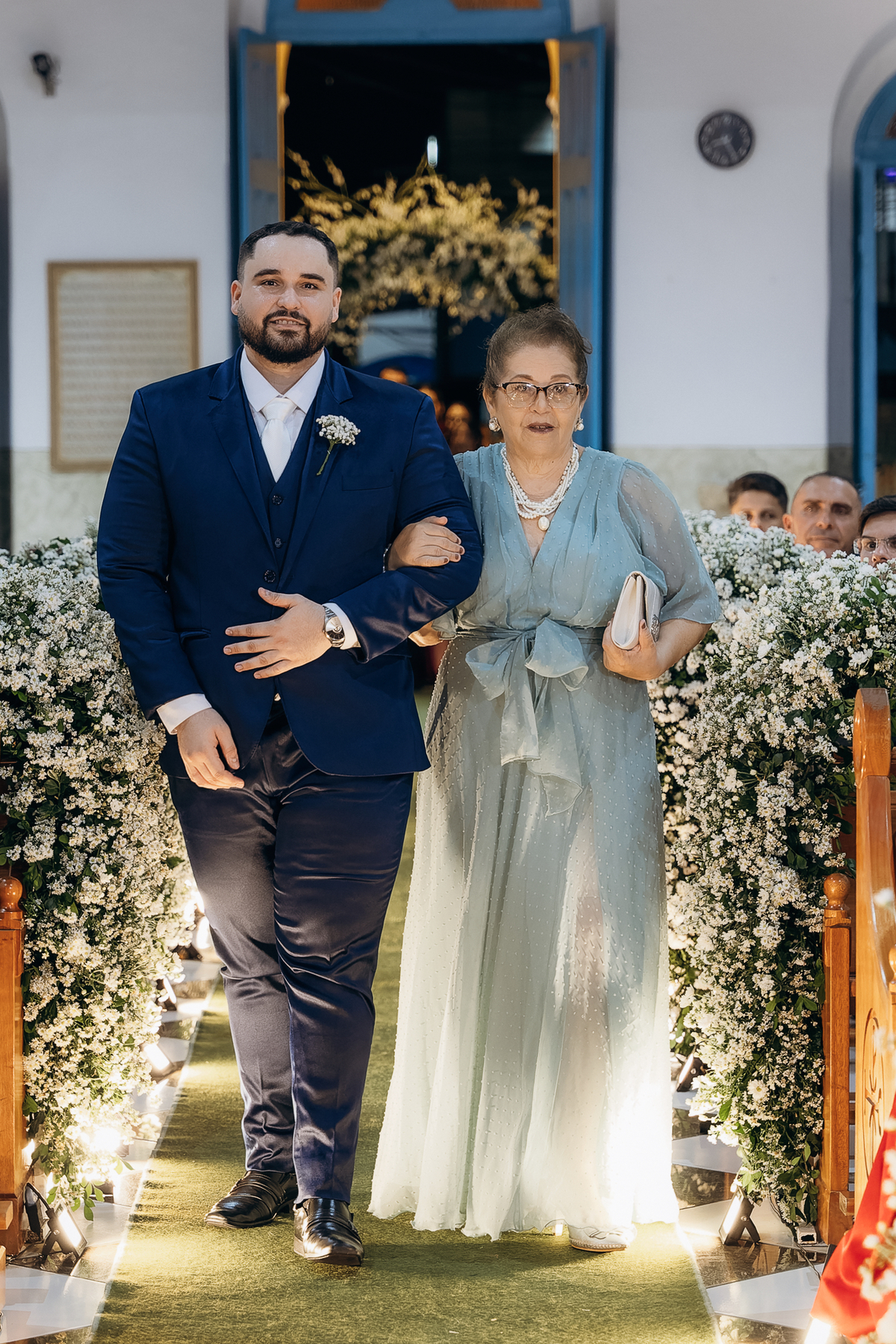 casamento, marriage recepções, igreja mãe dos homens, João Pessoa, entrada do noivo