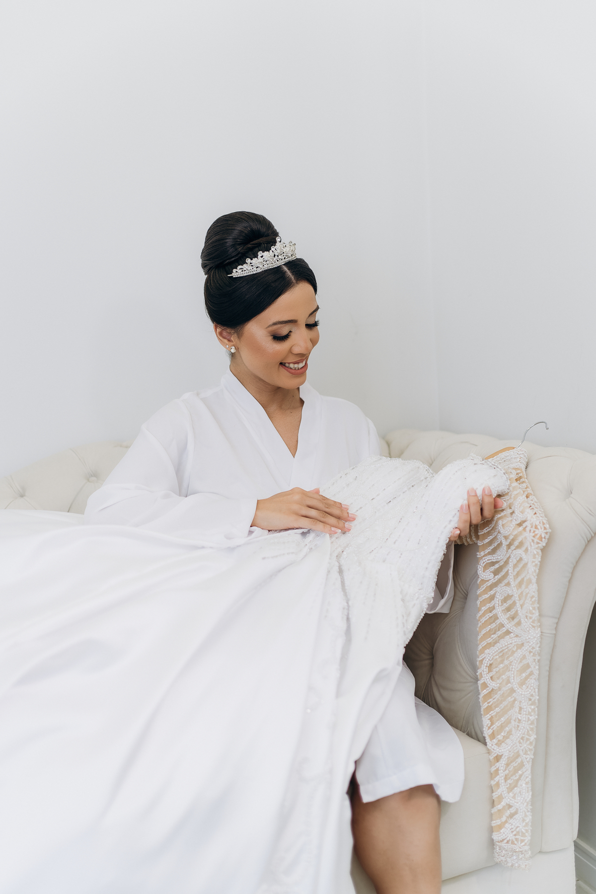 making of da noiva, carol estrela maquiadora, marriage noivas,