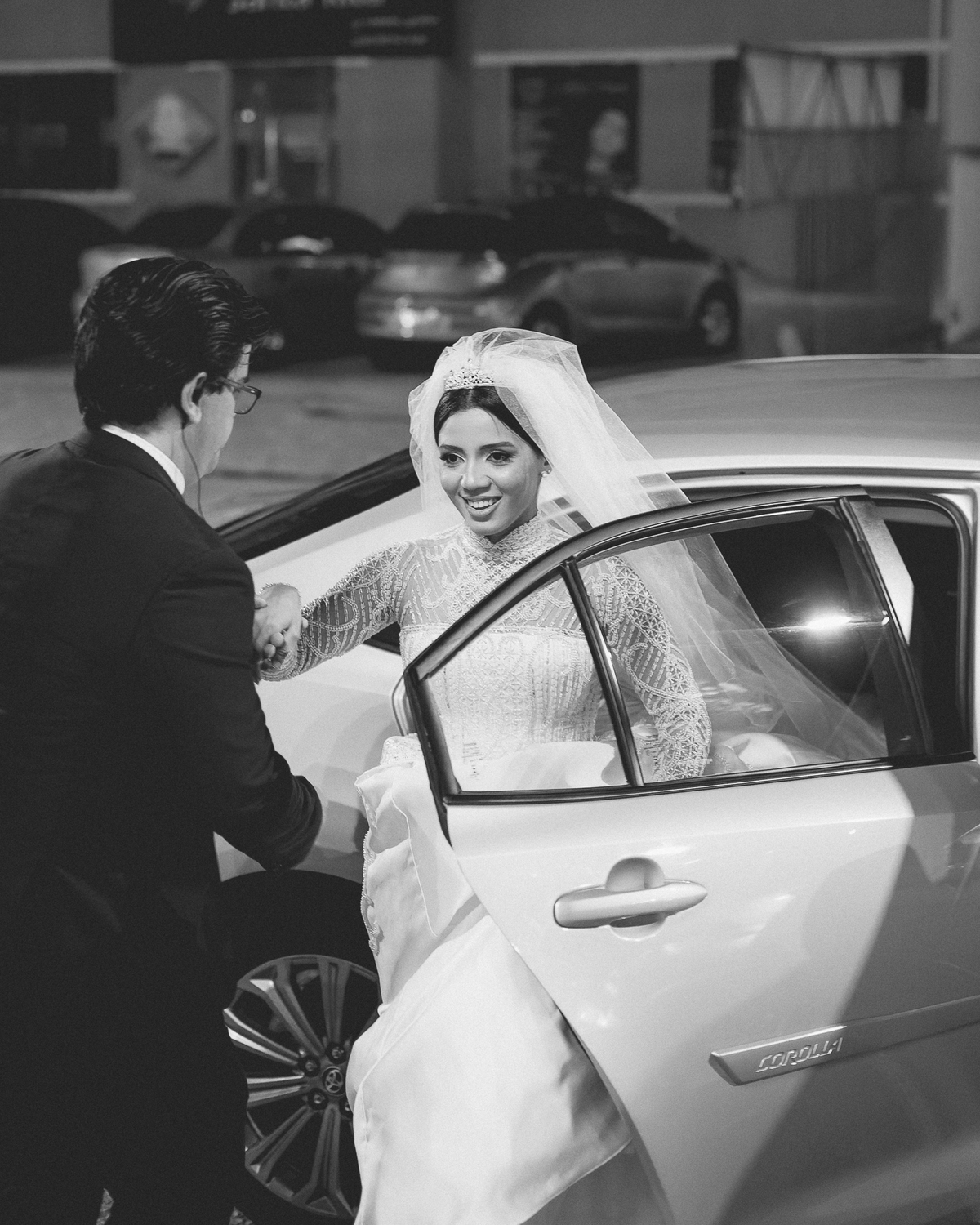 making of da noiva, carol estrela maquiadora, marriage noivas, noiva no carro,