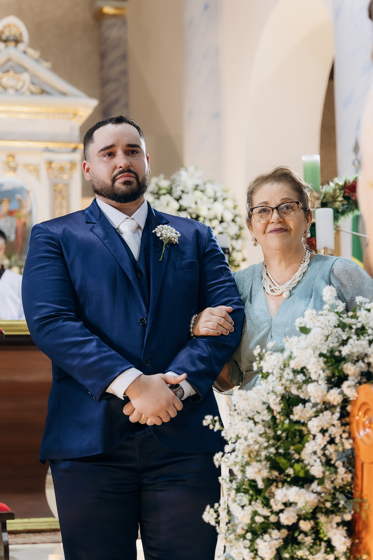 casamento, marriage recepções, igreja mãe dos homens, João Pessoa, entrada do noivo