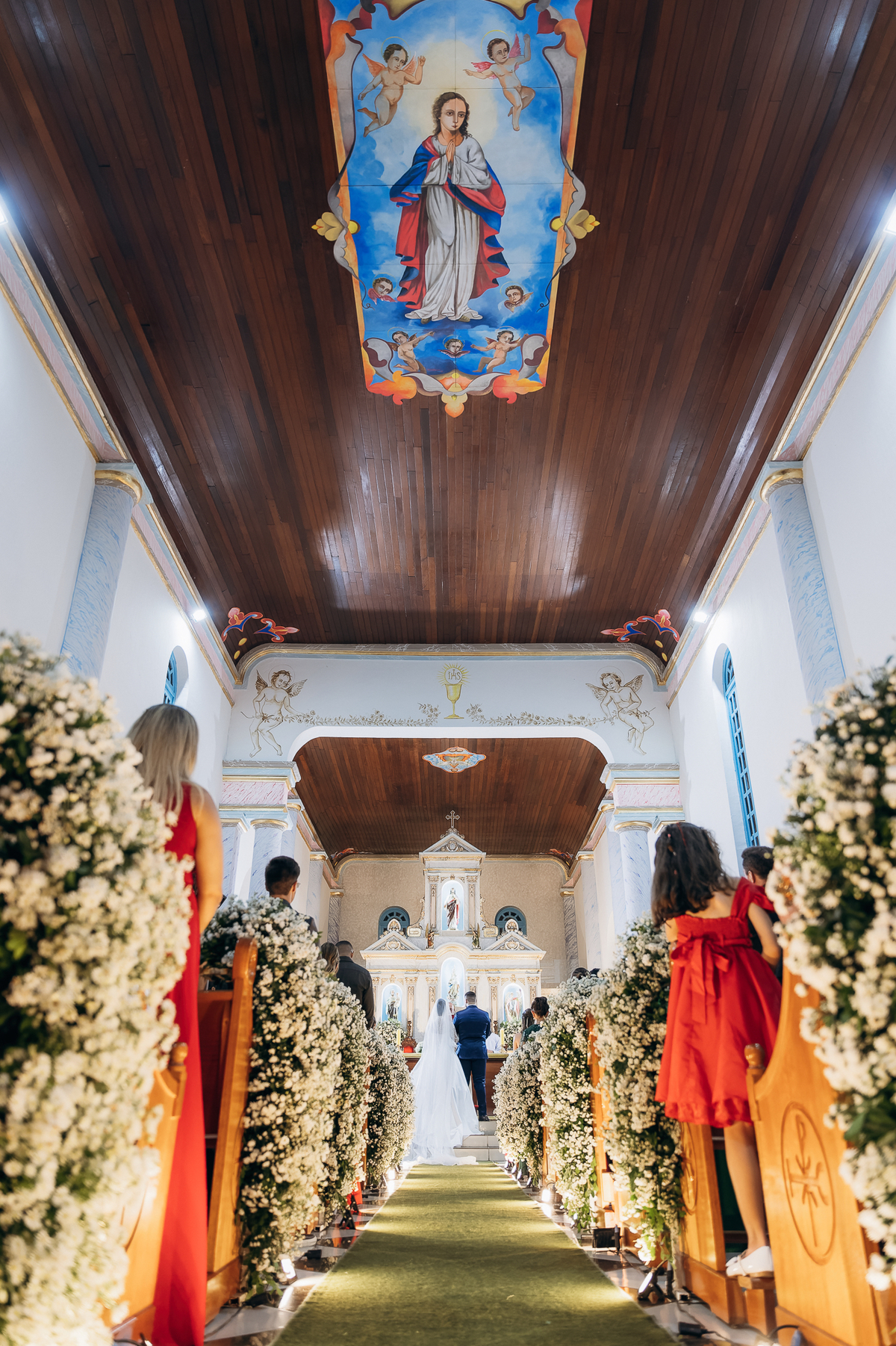 casamento, marriage recepções, igreja mãe dos homens, João Pessoa, entrada do noivo