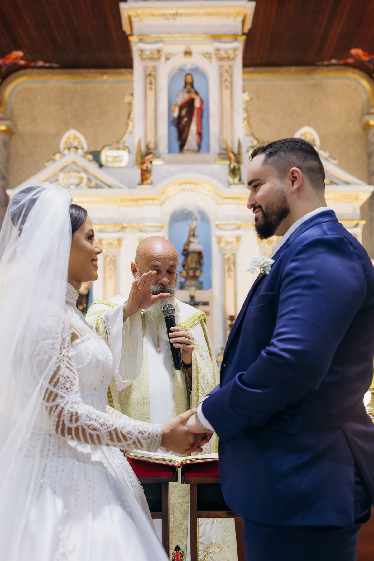 casamento, marriage recepções, igreja mãe dos homens, João Pessoa, entrada do noivo
