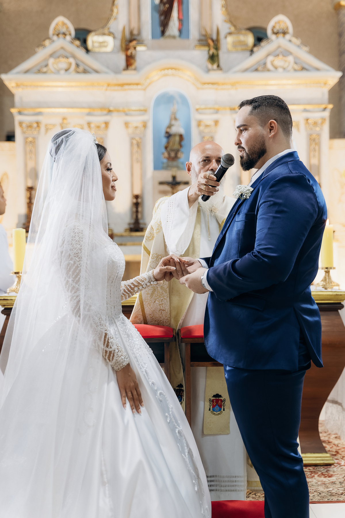 casamento, marriage recepções, igreja mãe dos homens, João Pessoa, entrada do noivo