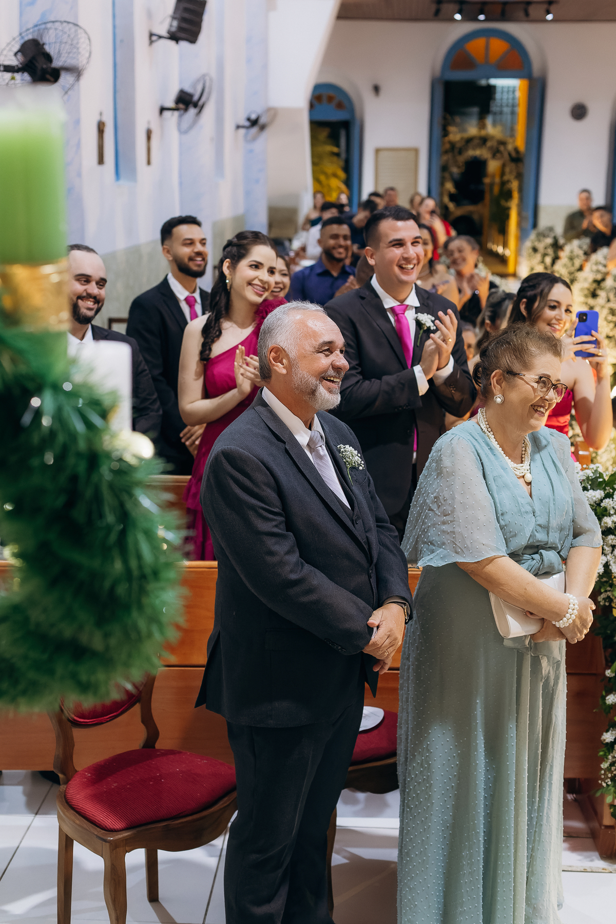 casamento, marriage recepções, igreja mãe dos homens, João Pessoa, entrada do noivo