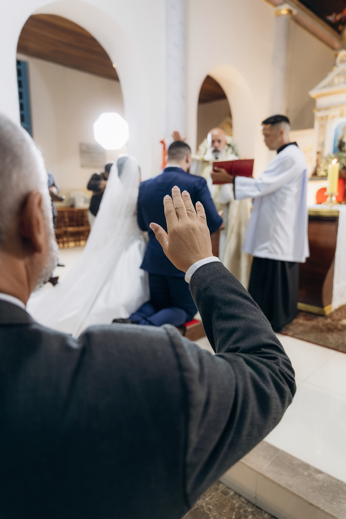 casamento, marriage recepções, igreja mãe dos homens, João Pessoa, entrada do noivo