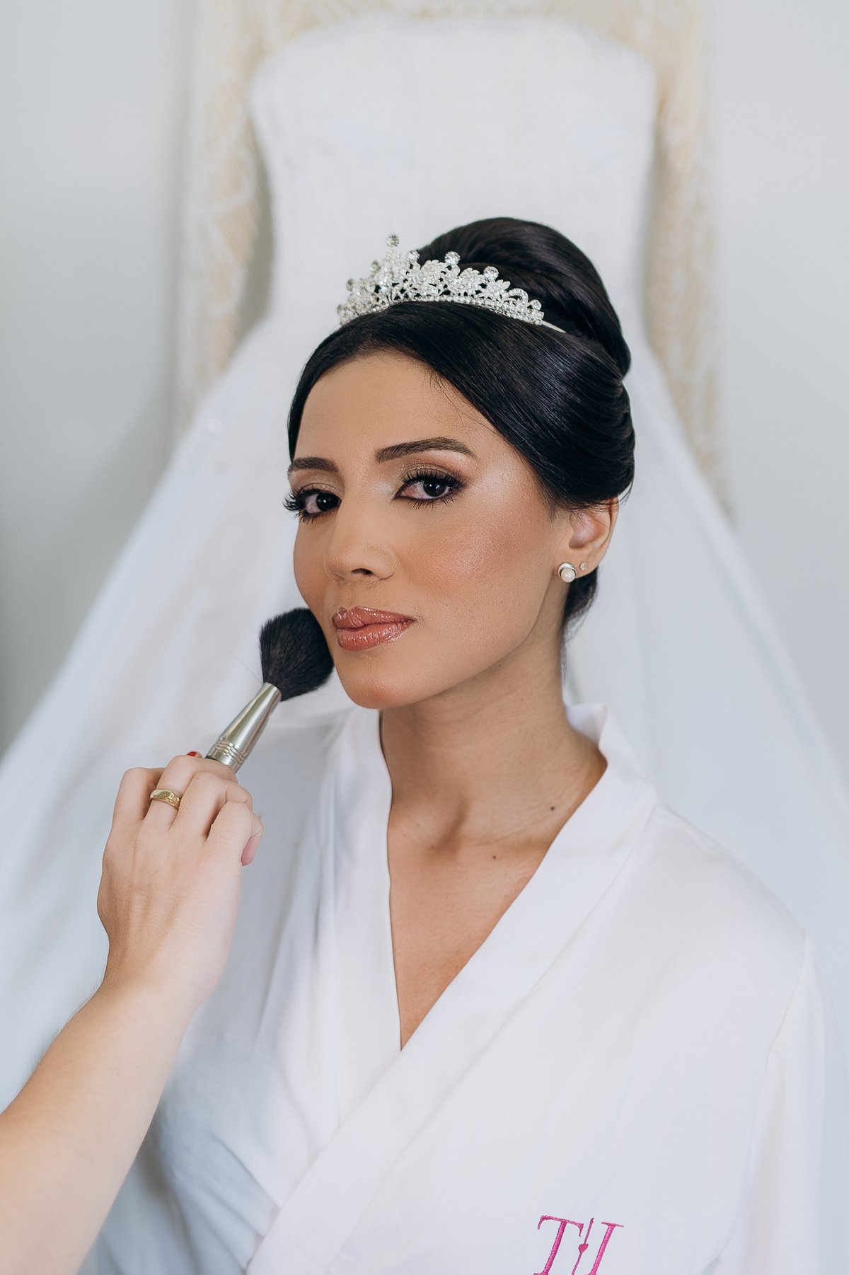 making of da noiva, carol estrela maquiadora, marriage noivas,