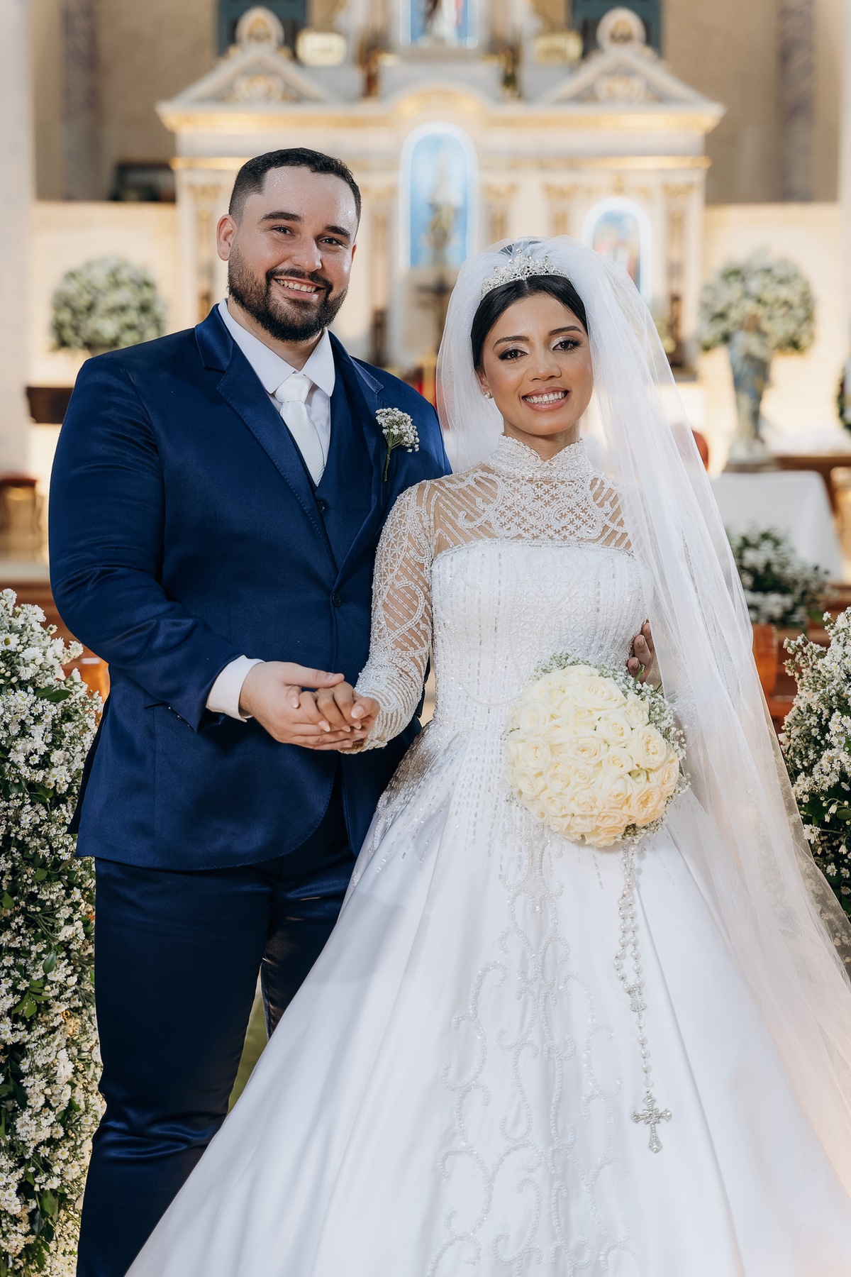 casamento, marriage recepções, igreja mãe dos homens, João Pessoa, entrada do noivo, decoração de casamento, fotos dos noivos, retrato dos noivos,