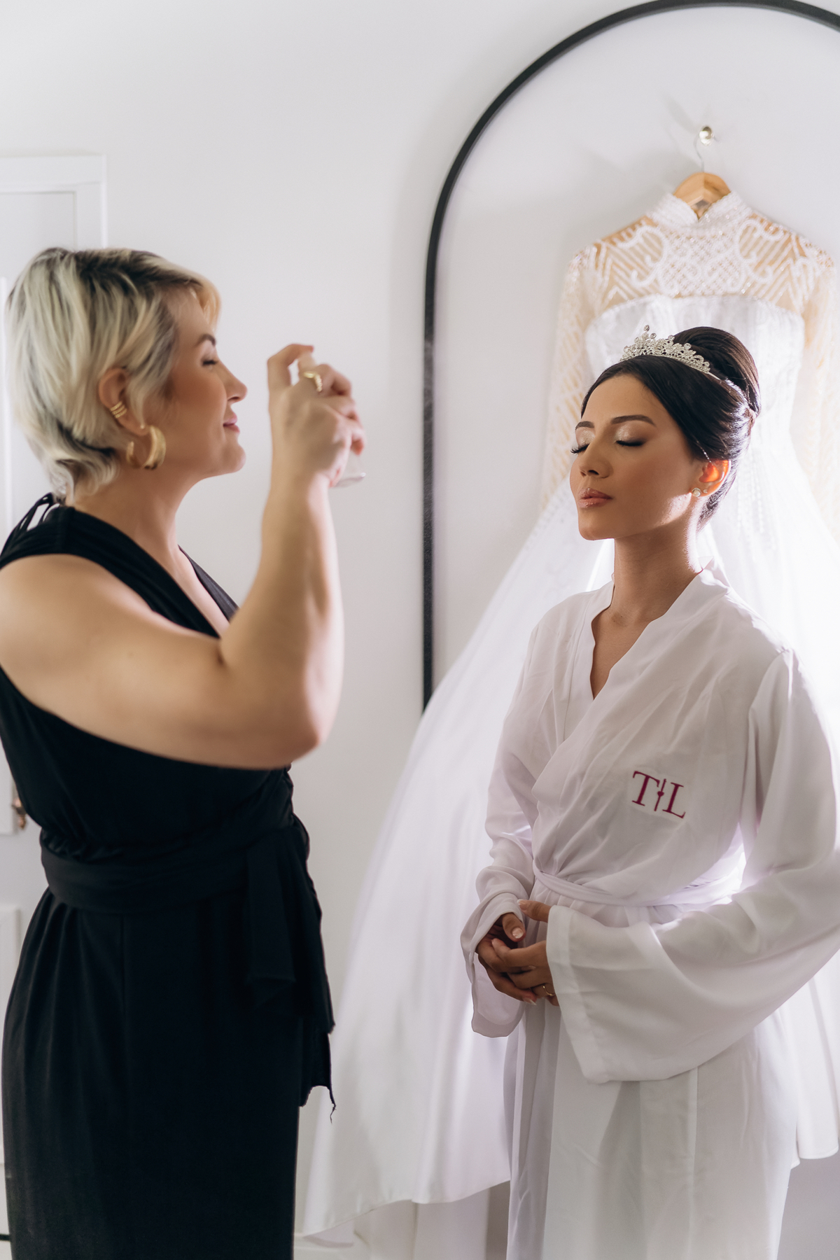 making of da noiva, carol estrela maquiadora, marriage noivas,