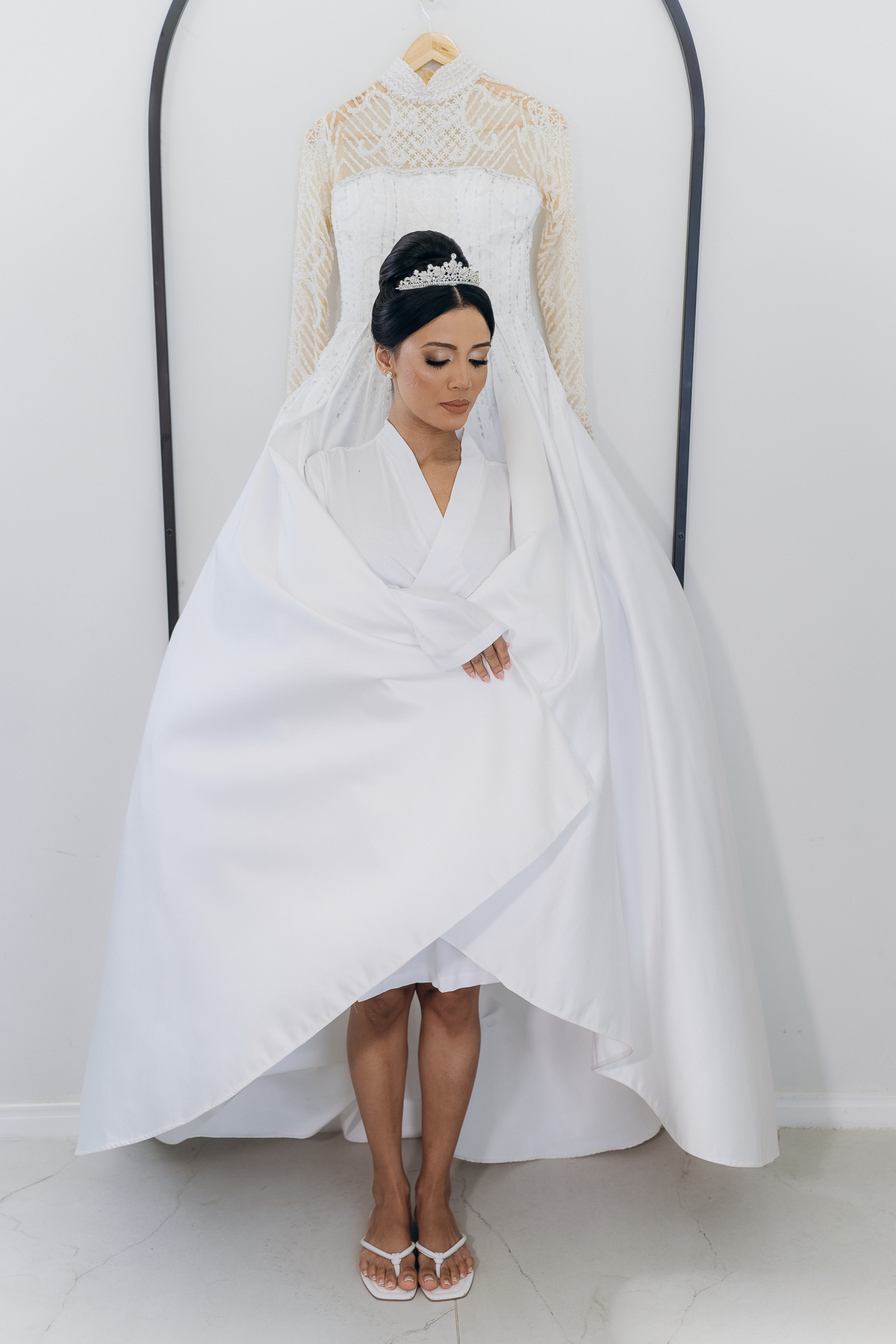 making of da noiva, carol estrela maquiadora, marriage noivas,