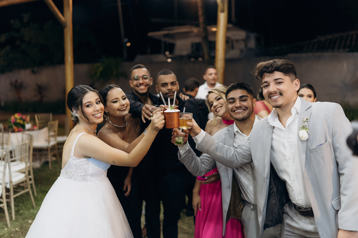 casamento, jardim riviera, noivos emocionados, votos dos noivos, festa de casamento,