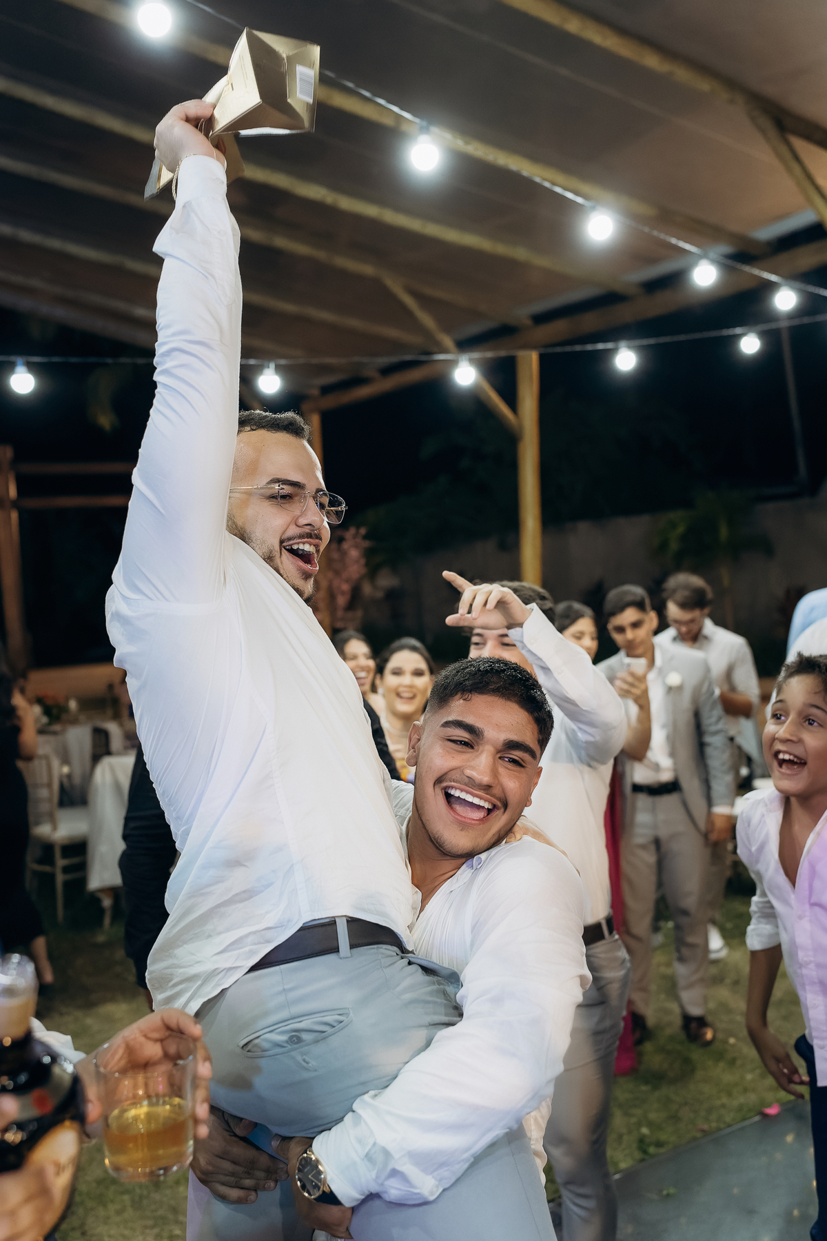 casamento, jardim riviera, noivos emocionados, votos dos noivos, festa de casamento,