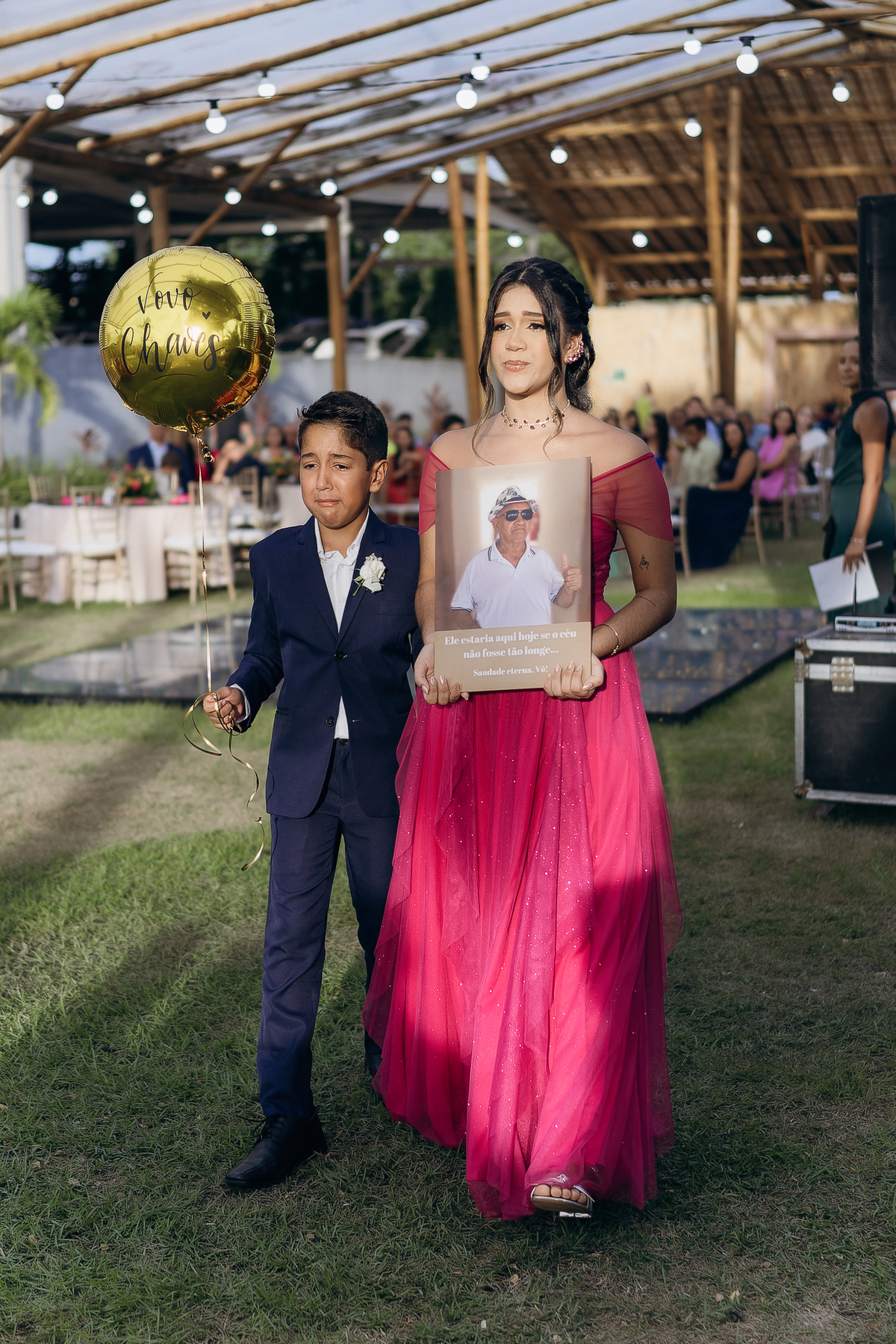 casamento, jardim riviera, noivos emocionados