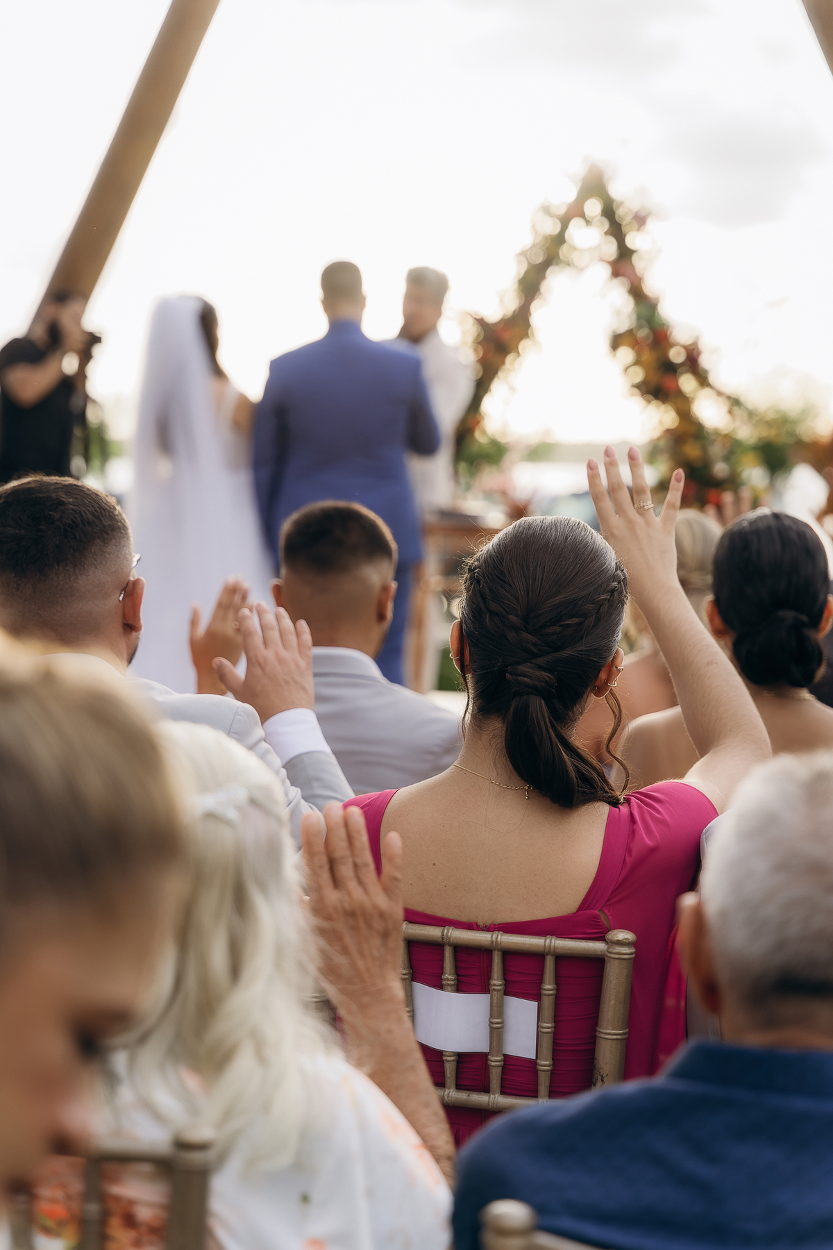 casamento, jardim riviera, noivos emocionados