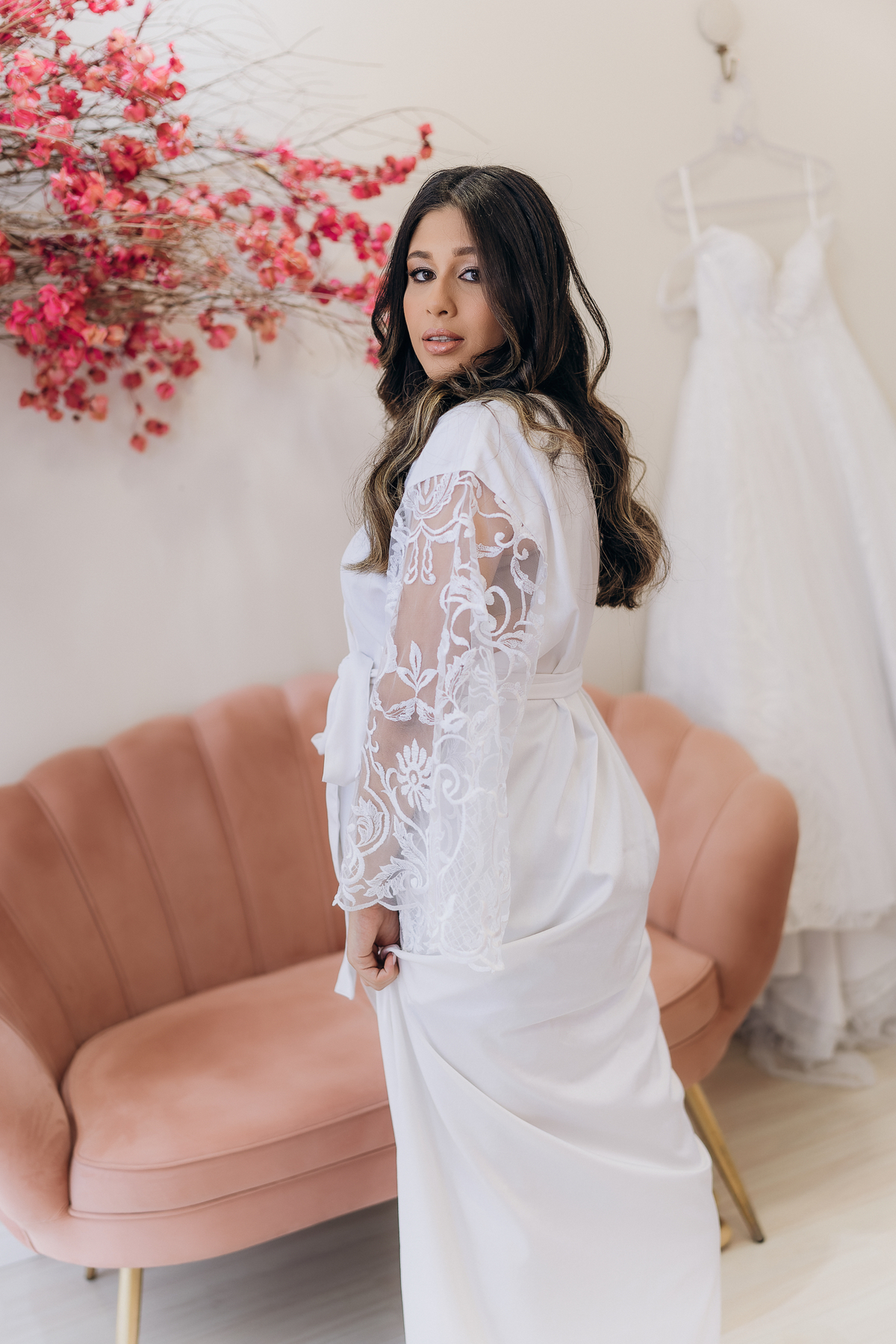 making of da noiva, teresa ribeiro maquiadora,