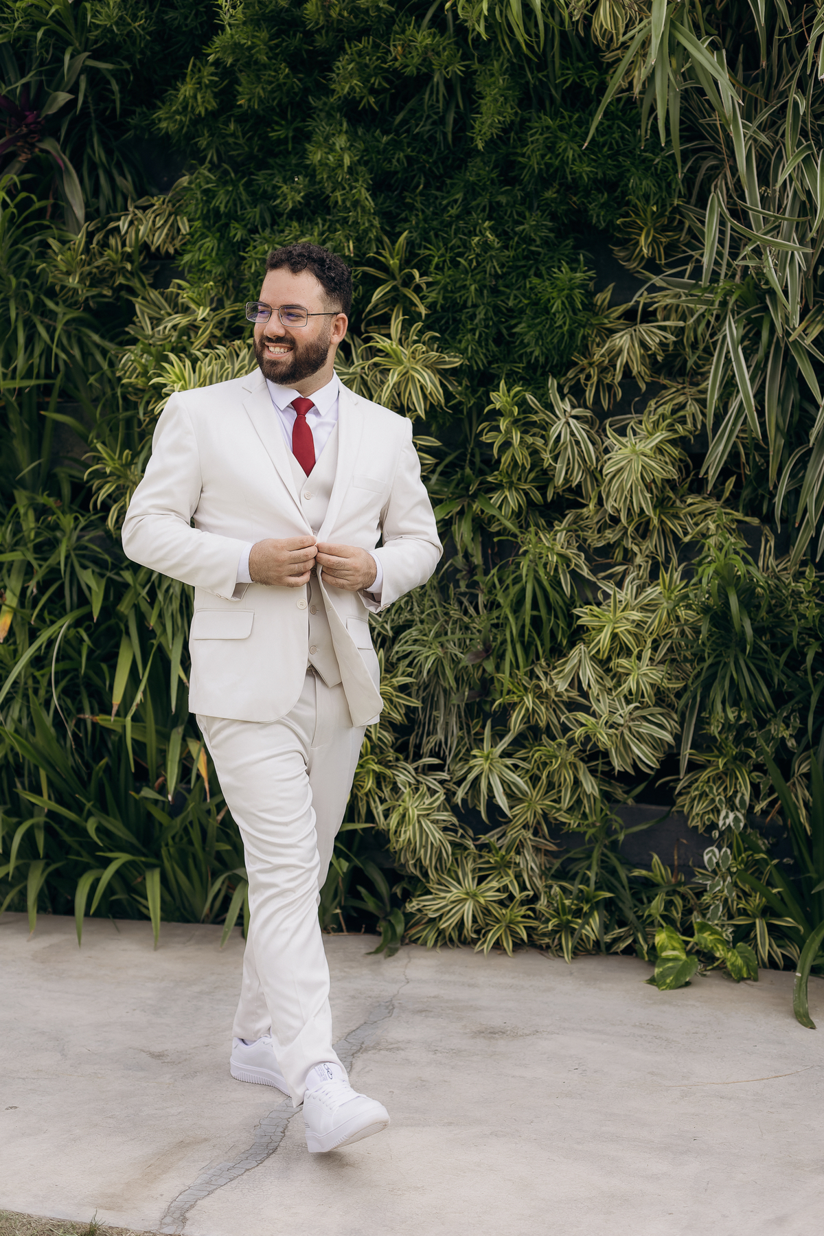 casamento de dia, porto castelo, Santa Rita, decoração de casamento, making of do noivo,