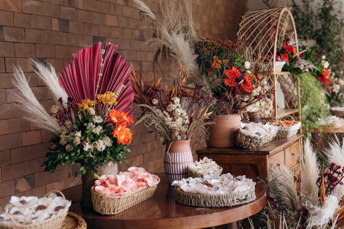 casamento de dia, porto castelo, Santa Rita, decoração de casamento