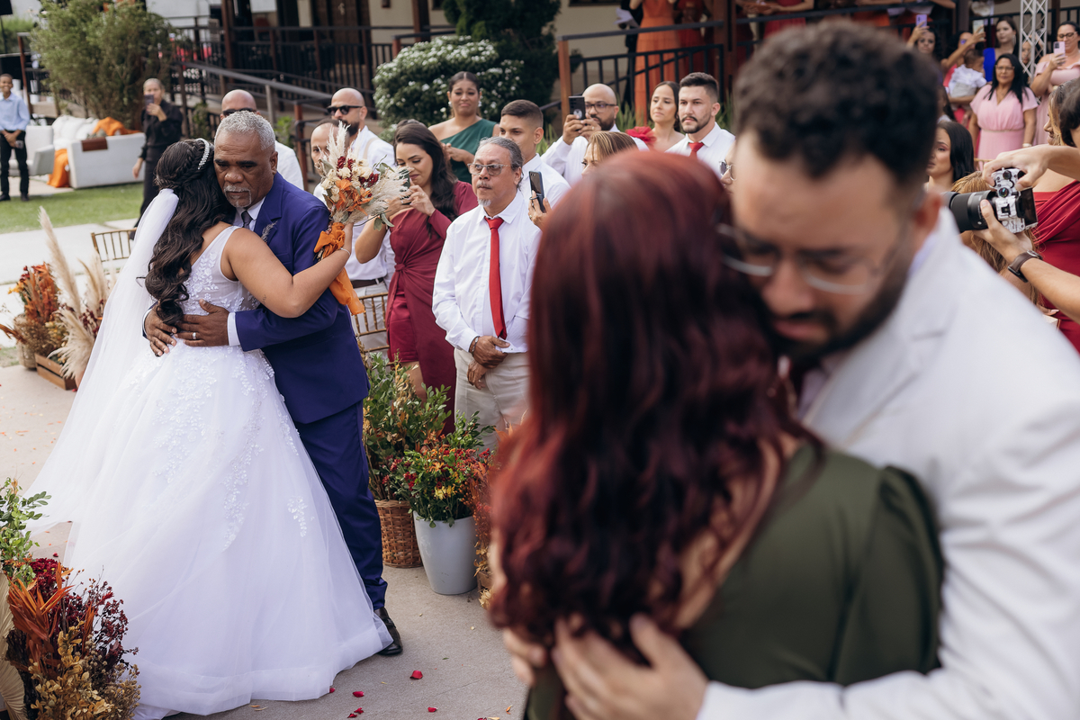 casamento de dia, porto castelo, Santa Rita,  entrada da noiva,