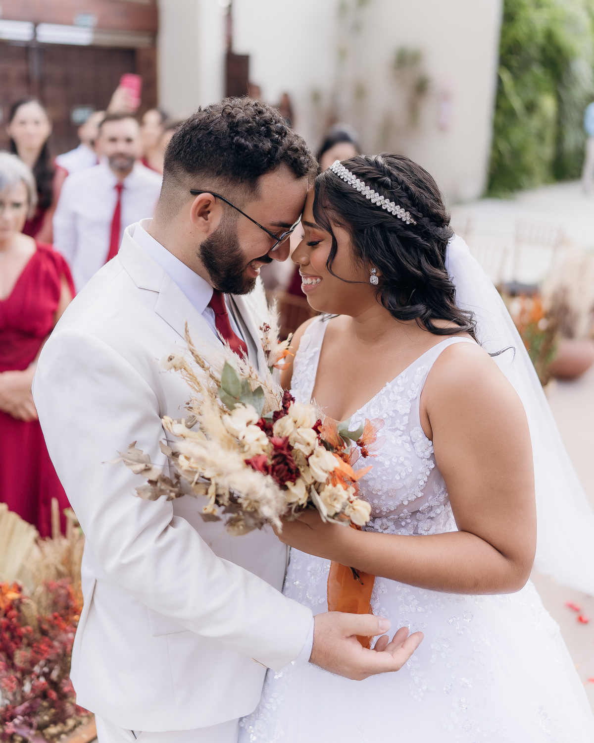 casamento de dia, porto castelo, Santa Rita,  entrada da noiva,