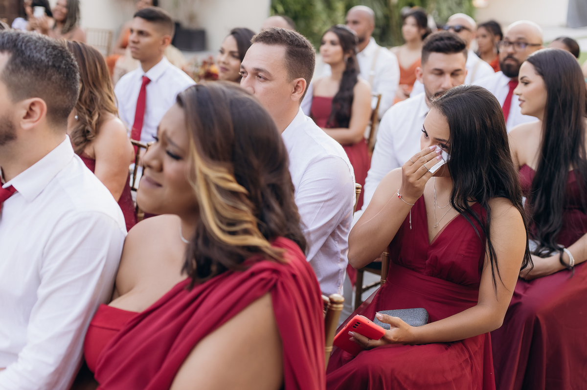 casamento de dia, porto castelo, Santa Rita,  momento de emoção no casamento, cerimonia de casamento de dia, 