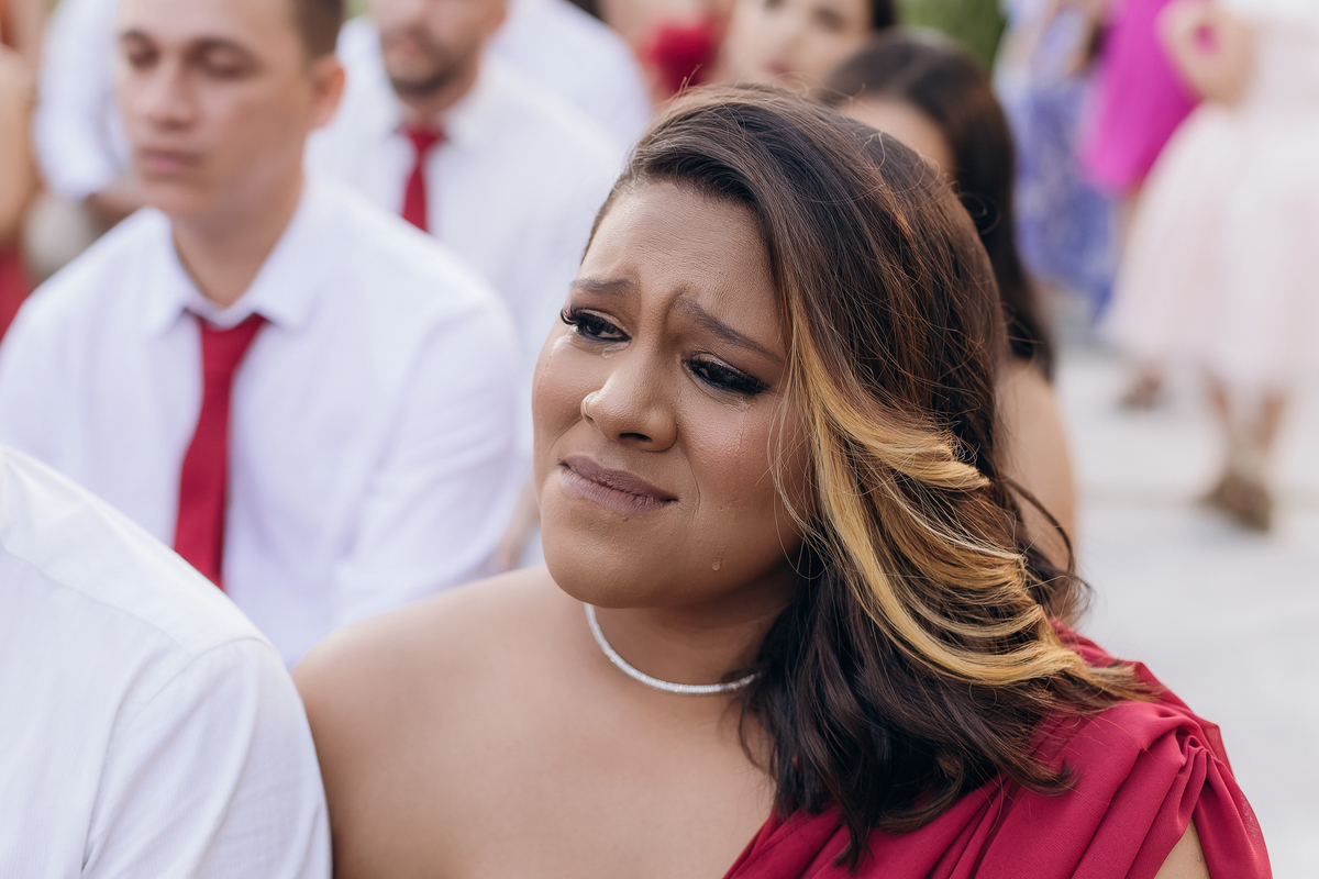 casamento de dia, porto castelo, Santa Rita,  momento de emoção no casamento, cerimonia de casamento de dia, 
