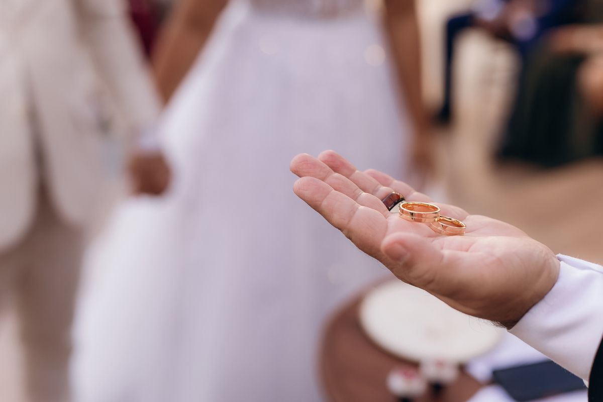 casamento de dia, porto castelo, Santa Rita,  momento de emoção no casamento, cerimonia de casamento de dia, 