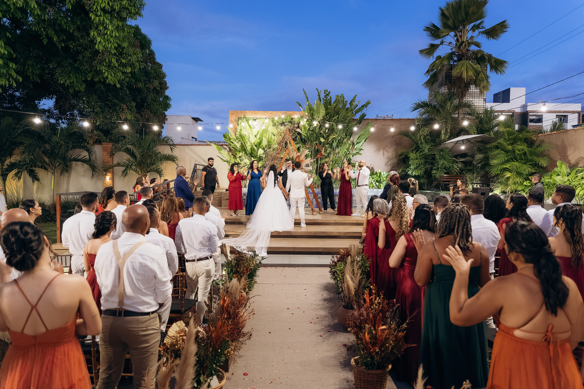 casamento de dia, porto castelo, Santa Rita,  momento de emoção no casamento, cerimonia de casamento de dia, 